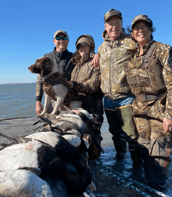 Guided Hunting Trips In Port Aransas